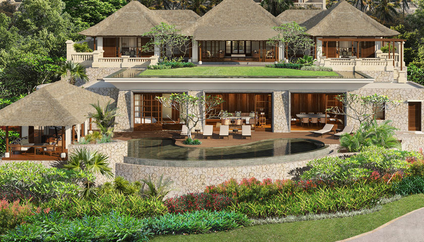 FS Bali Imperial Villa