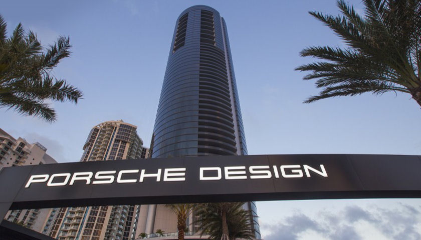 Porsche Design Tower Miami 