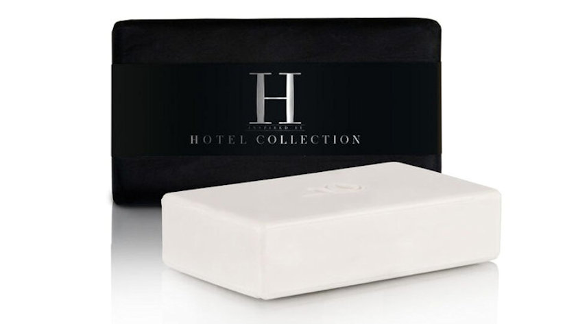 Hotel collection soap