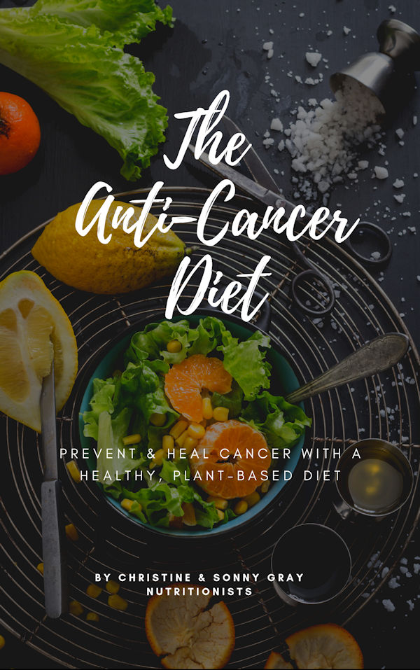 Anti-Cancer-Diet