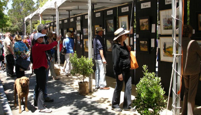 Carmel Art Festival
