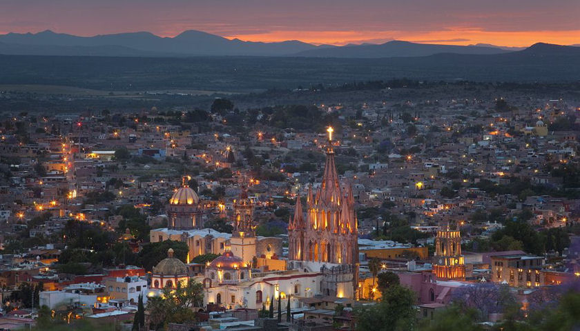 Rosewood San Miguel de Allende
