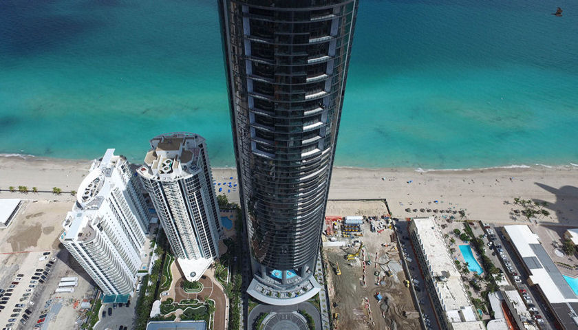 Porsche Design Tower Miami Opens in Sunny Isles, Florida – Wealth Magazine
