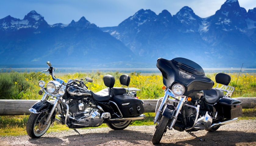 EagleRider Tour with Harley-Davidson