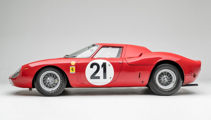 70 Years of Ferrari at Petersen Museum