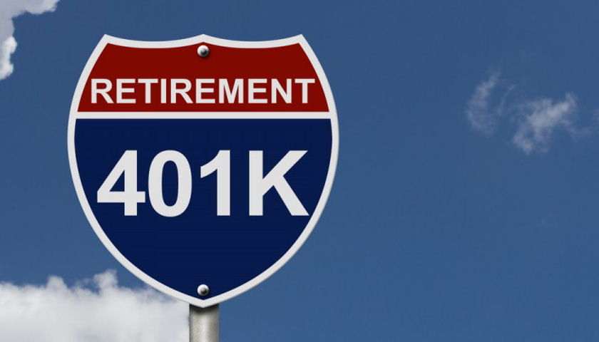 401(k)retirement