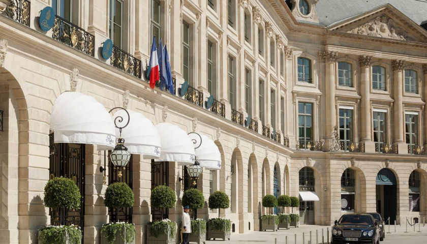 Own a Piece of the Ritz Paris, Auction April 17-21, 2018 – Wealth Magazine