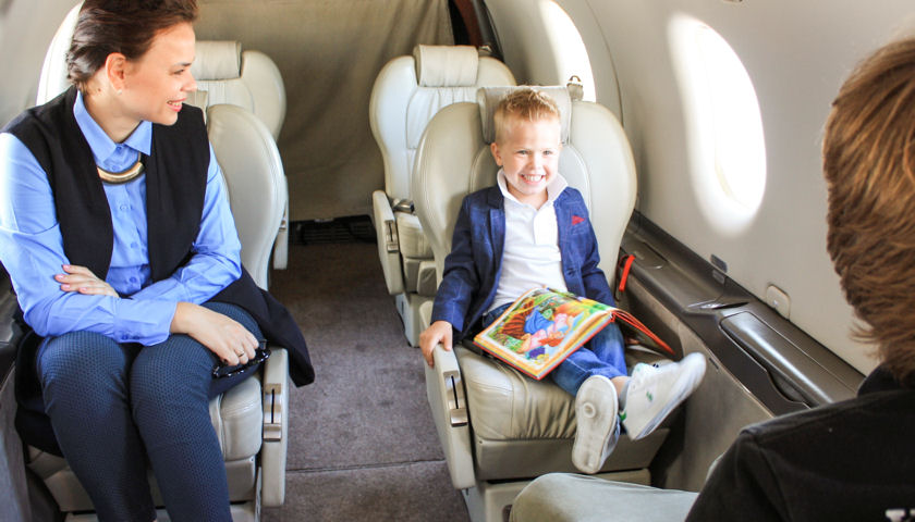 Private aviation for the family