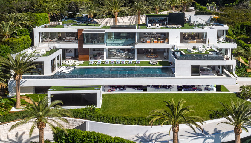 Americas most expensive home for sale