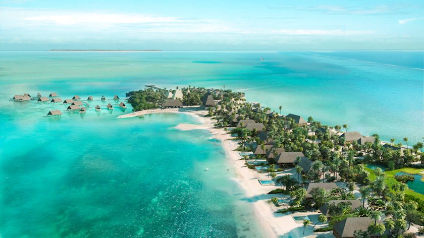 Four Seasons Resort and Residences Caye Chapel, Belize