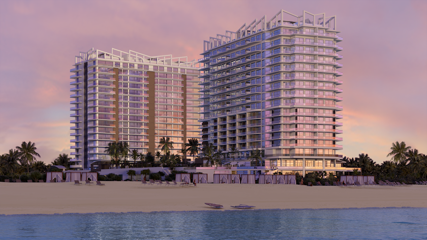 Amrit Ocean Resort & Residences