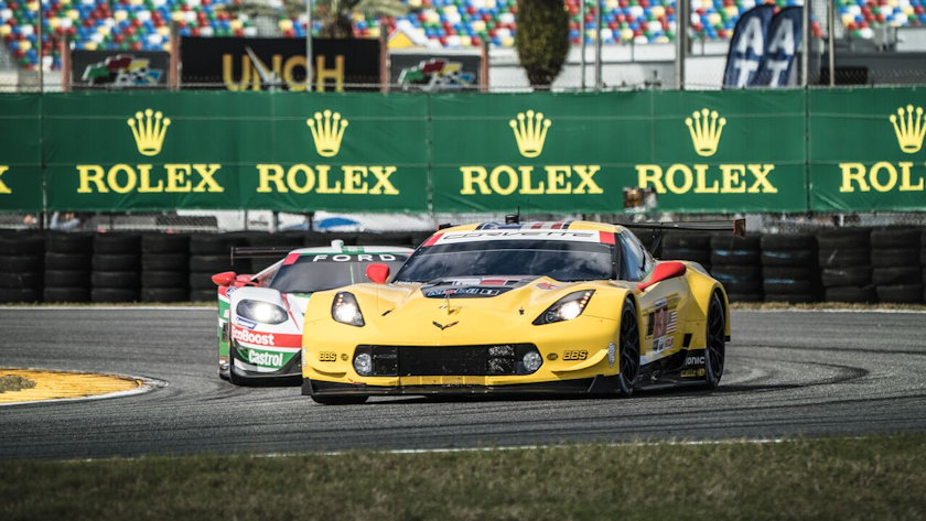 Rolex 24 this Weekend at the Daytona 