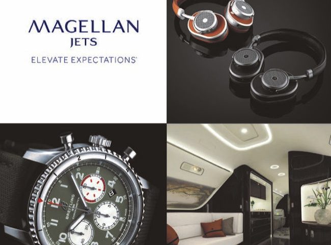 Magellan Jets gifts
