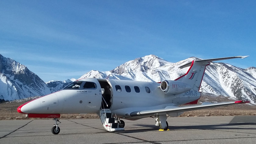 JetSuite Aspen