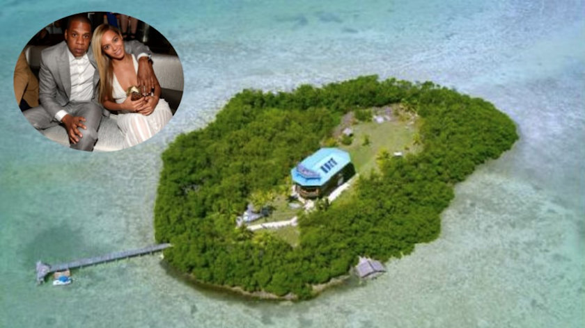 celebrity owned private islands