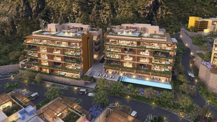 The Residences at St. Regis Los Cabo Launch First Phase of Sales ...