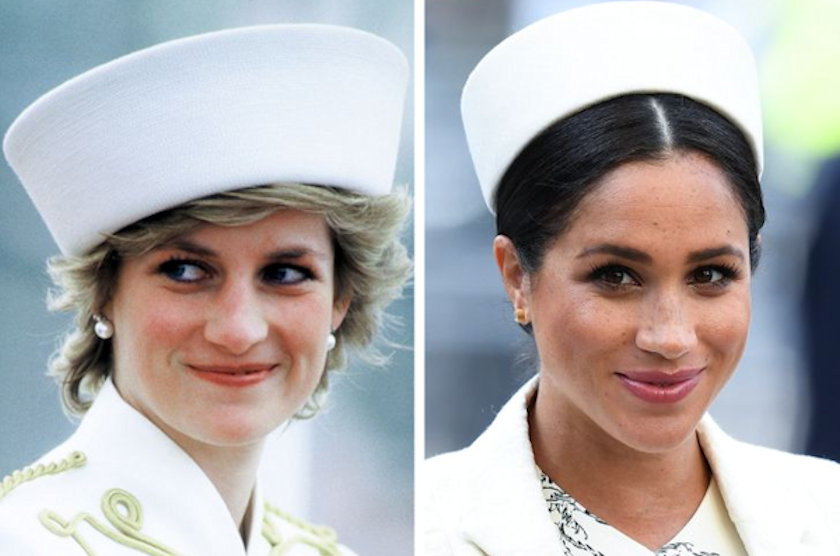 Meghan Markle’s Obsession with Princess Diana – Wealth Magazine