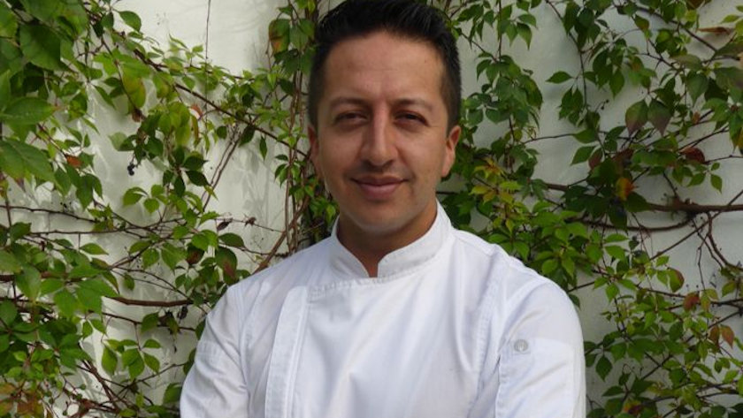 Chef Carlos Sierra
