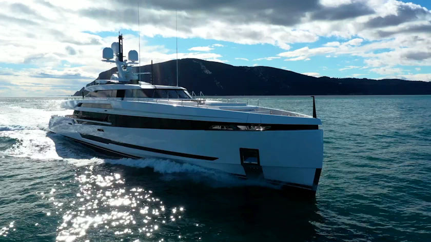 Fraser yachts for charter
