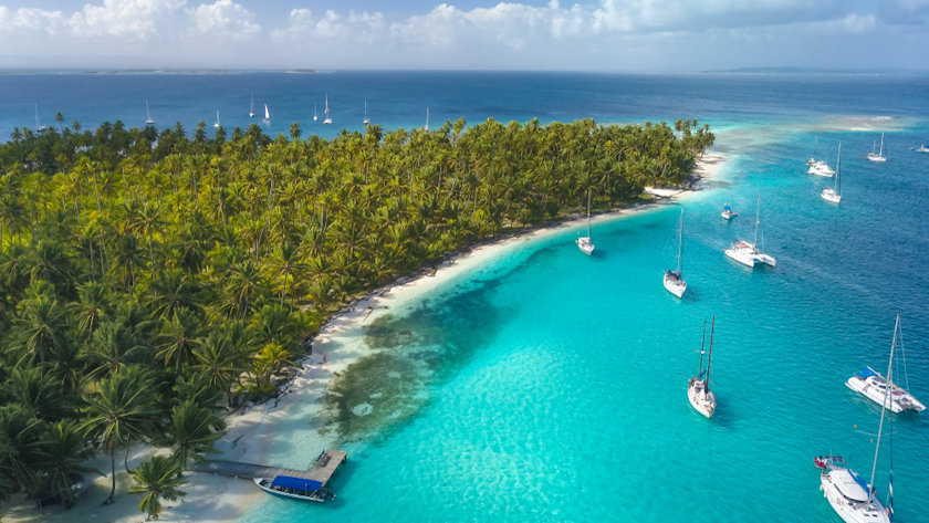 Yacht charter Bahamas