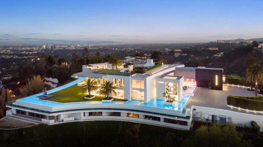 Americas Most Expensive Home