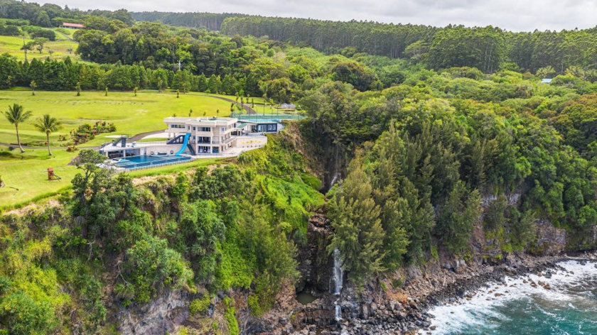 Justin Bieber's Hawaii Vacation Home
