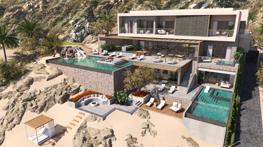 The Residences at The St. Regis, Los Cabos