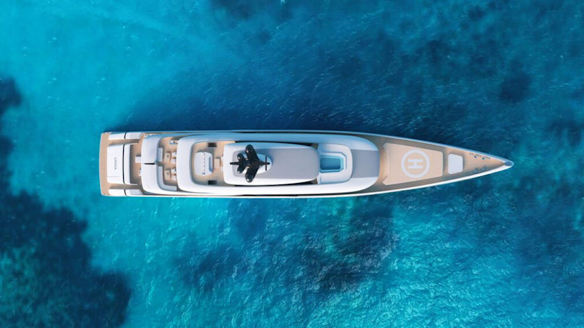 MAGELLAN JETS ANNOUNCES PARTNERSHIP WITH DENISON YACHTING