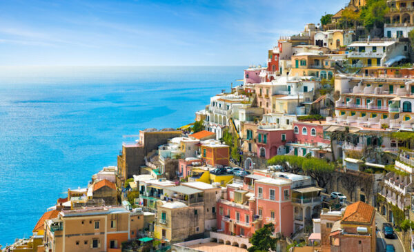 Enjoy an Elevated Summer Getaway on an Amalfi Yacht Charter
